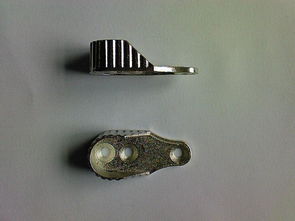 鋅合金衣管托圖片,鋅合金衣管托高清圖片 佛山市順德區宏博金屬制品公司,